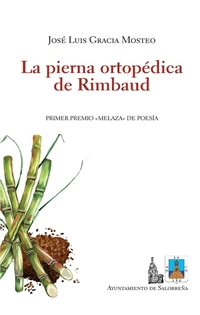 Books Frontpage La pierna ortopédica de Rimbaud