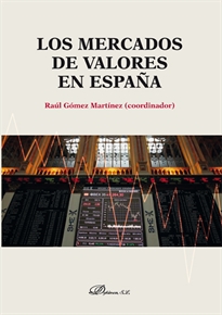 Books Frontpage Los mercados de valores en España