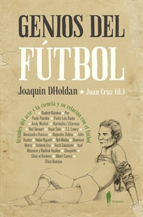 Books Frontpage Genios del fútbol
