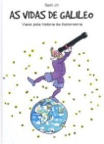 Books Frontpage OP/284-As vidas de Galileo