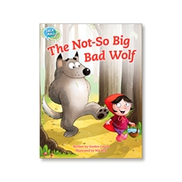 Books Frontpage TA L24 The Not-So Big Bad Wolf