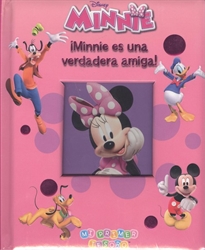 Books Frontpage MI Primer Tesoro Minnie M1t