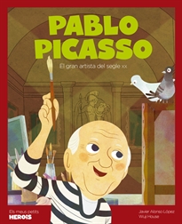 Books Frontpage Pablo Picasso