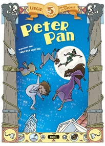 Books Frontpage Peter Pan