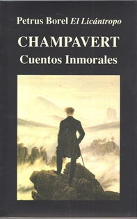 Books Frontpage Champavert: cuentos inmorales