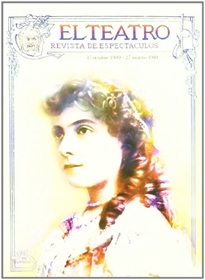 Books Frontpage El teatro. Revista de espectáculos. 1909-1910. Edición facsimil digitalizada