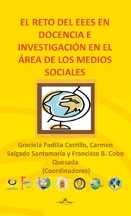 Books Frontpage El reto del EEES en docencia e investigación en el área de los medios sociales