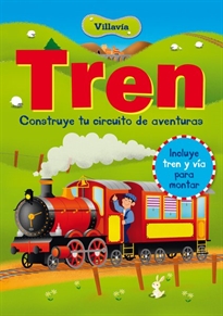 Books Frontpage Tren Villavía