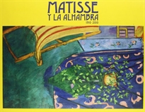 Books Frontpage Matisse y la Alhambra