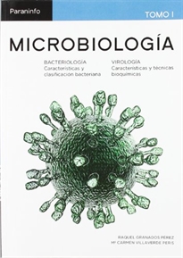 Books Frontpage Microbiología. Tomo 1