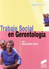 Books Frontpage Trabajo social en gerontología