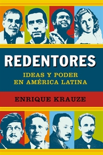 Books Frontpage Redentores