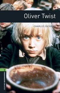 Books Frontpage Oxford Bookworms 6. Oliver Twist MP3 Pack