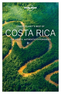 Books Frontpage Best of Costa Rica