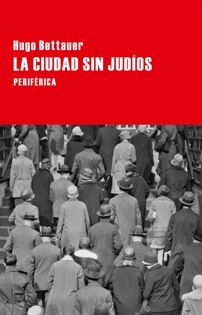 Books Frontpage La ciudad sin judíos