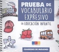 Books Frontpage Prueba De Vocabulario Expresivo