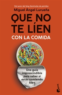 Books Frontpage Que no te líen con la comida