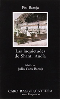 Books Frontpage Las inquietudes de Shanti Andía
