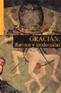 Books Frontpage Gracián: Barroco y modernidad