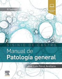 Books Frontpage Sisinio de Castro. Manual de Patología general
