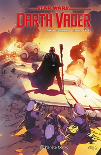 Books Frontpage Star Wars Darth Vader nº 07