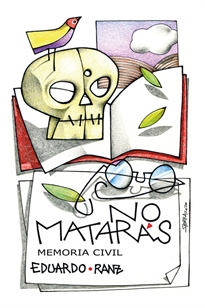 Books Frontpage No matarás. Memoria civil