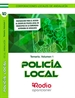 Front pagePolicía Local. Corporaciones Locales de Andalucía.  Temario Volumen 1