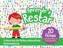 Books Frontpage Cajas Educativas. Matemáticas: Aprende la Resta.