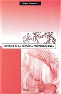 Books Frontpage Historia de la filosofía contemporánea