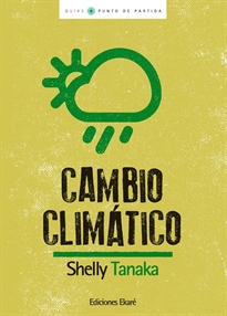 Books Frontpage Cambio climático
