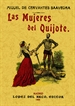 Front pageMujeres del Quijote