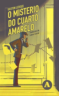 Books Frontpage O misterio do cuarto amarelo