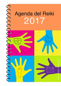 Books Frontpage Agenda 2017 del reiki