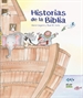 Front pageHistorias de la Biblia