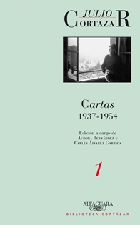 Books Frontpage Cartas 1937-1954. Tomo 1