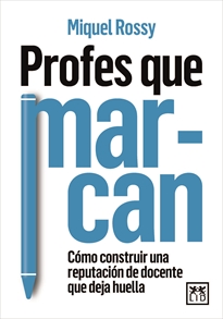 Books Frontpage Profes que marcan