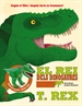 Front pageEl rei dels dinosaures
