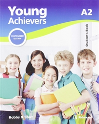 Books Frontpage Young Achievers Customized A2 Std