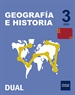 Front pageInicia Geografía e Historia 3.º ESO. Libro del alumno. Murcia