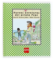 Books Frontpage Nuevas aventuras del pirata Pepe