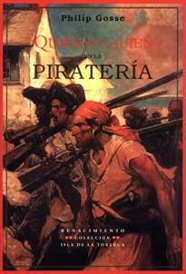 Books Frontpage Quién es quién en la piratería