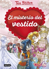 Books Frontpage El misterio del vestido