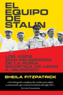 Books Frontpage El equipo de Stalin