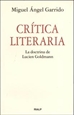 Front pageCrítica literaria