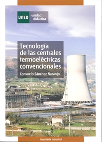 Books Frontpage Tecnología de las centrales termoeléctricas convencionales