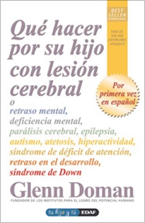 Books Frontpage Qué hacer por su hijo con lesión cerebral