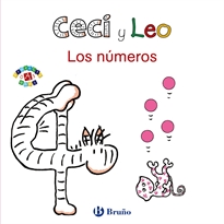 Books Frontpage Ceci y Leo. Los números