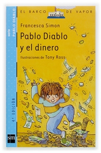 Books Frontpage Pablo Diablo y el dinero