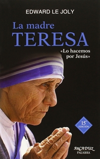 Books Frontpage La Madre Teresa