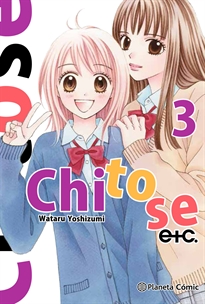 Books Frontpage Chitose Etc nº 03/07